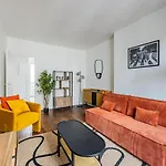 Renovated Studio 2 People Nation Bastille Paris 11