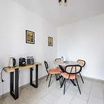 Renovated Studio 2 People Nation Bastille Paris 11