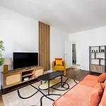 Renovated Studio 2 People Nation Bastille Paris 11